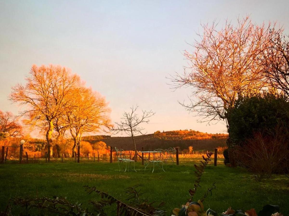 Maison De Campagne Ideale Pour Familles, Cavaliers, Animaux Acceptes, Avec Jardin Clos Et Tout Equipe. - Fr-1-489-172 Villa Barrais-Bussolles Exteriör bild